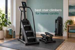 best stair climbers for home cardio