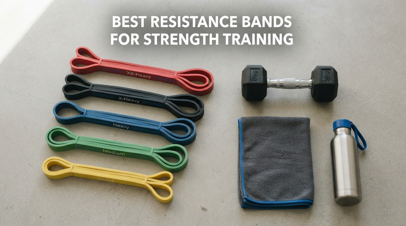 best resistance bands for strength training