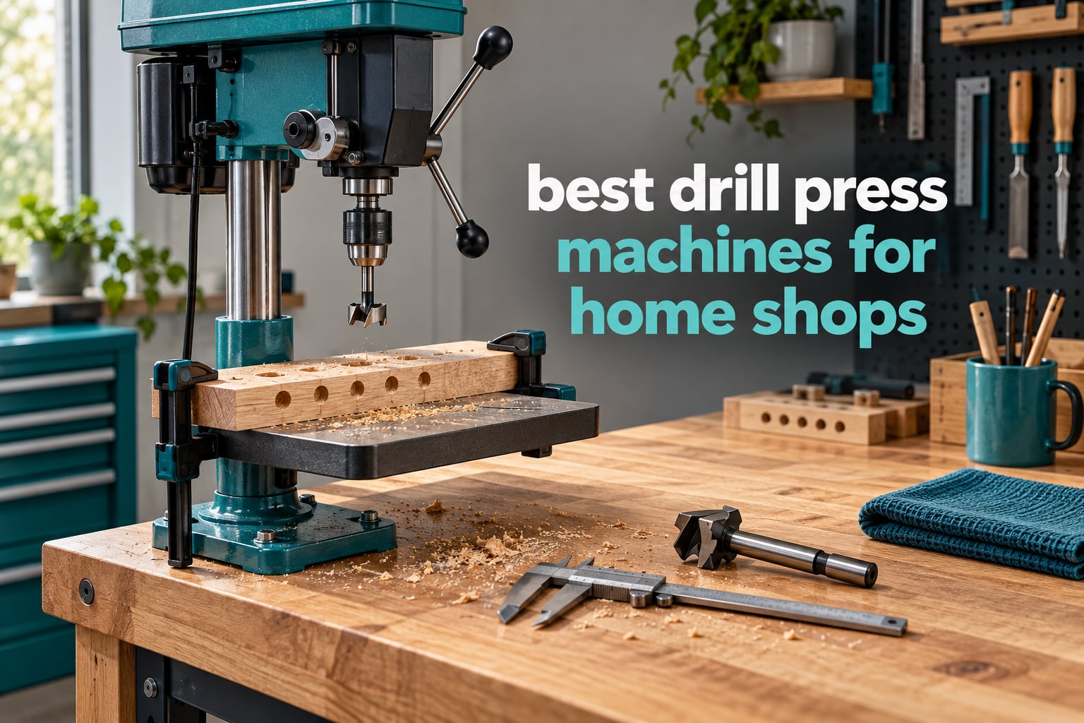 best drill press machines for home shops