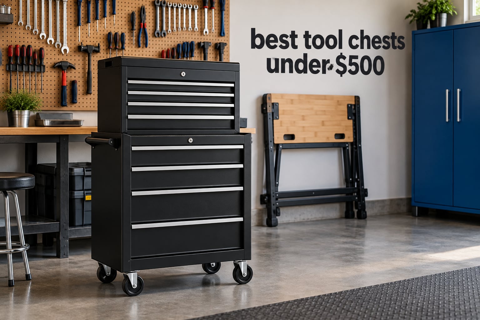 best tool chests under $500
