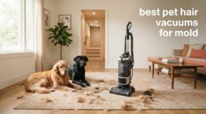 best pet hair vacuums for mold