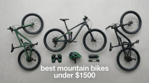 best mountain bikes under $1500