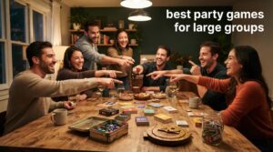 best party games for large groups