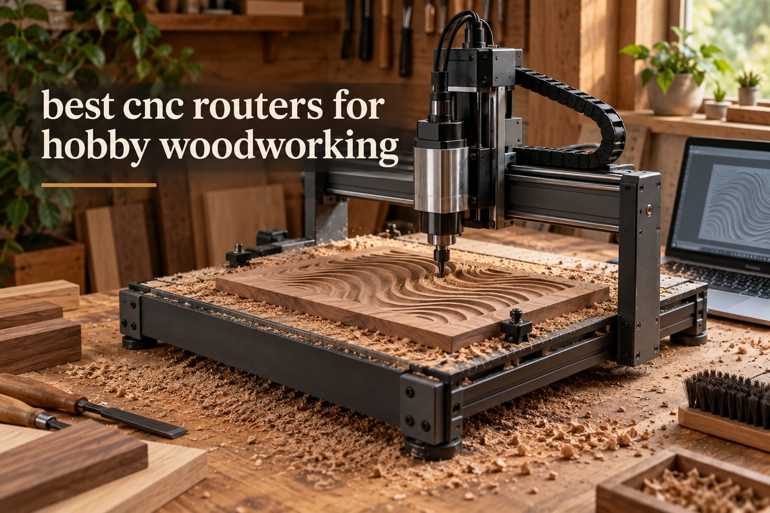 best cnc routers for hobby woodworking