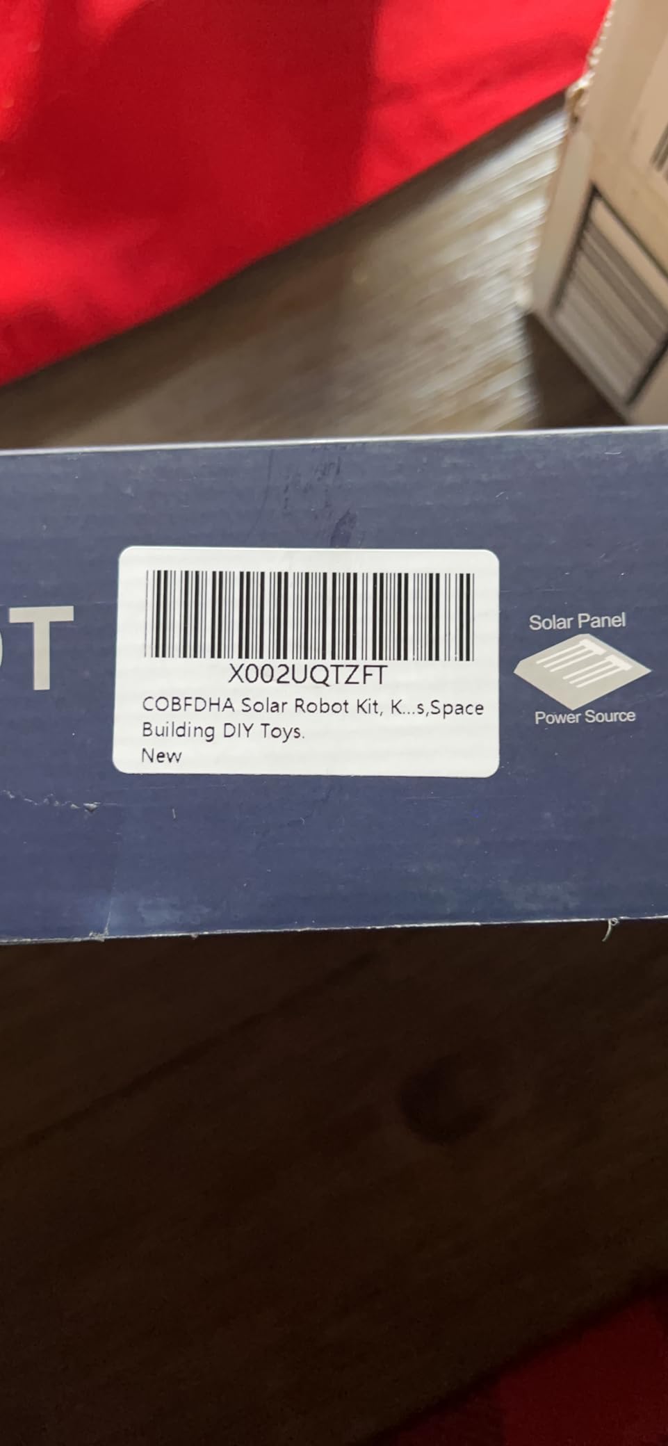 COBFDHA STEM Projects for Kids Age 8-12, Science Kits Boys, Solar Robot Space Toys Gifts 8-14 Year Old Teen Boys Girls, 120Pcs Building Experiments Robots Teenage Ages 9 10 11 12 , Yellow customer photo 1