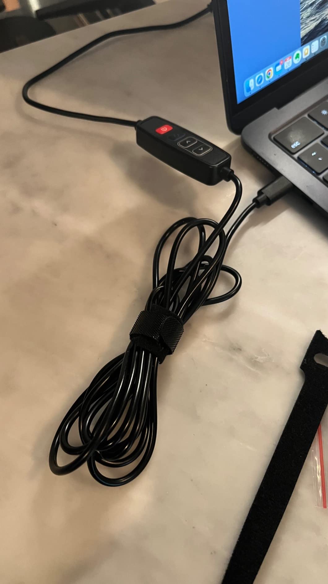 HumanCentric Video Conference Lighting - Webcam Light for Streaming LED customer photo 1