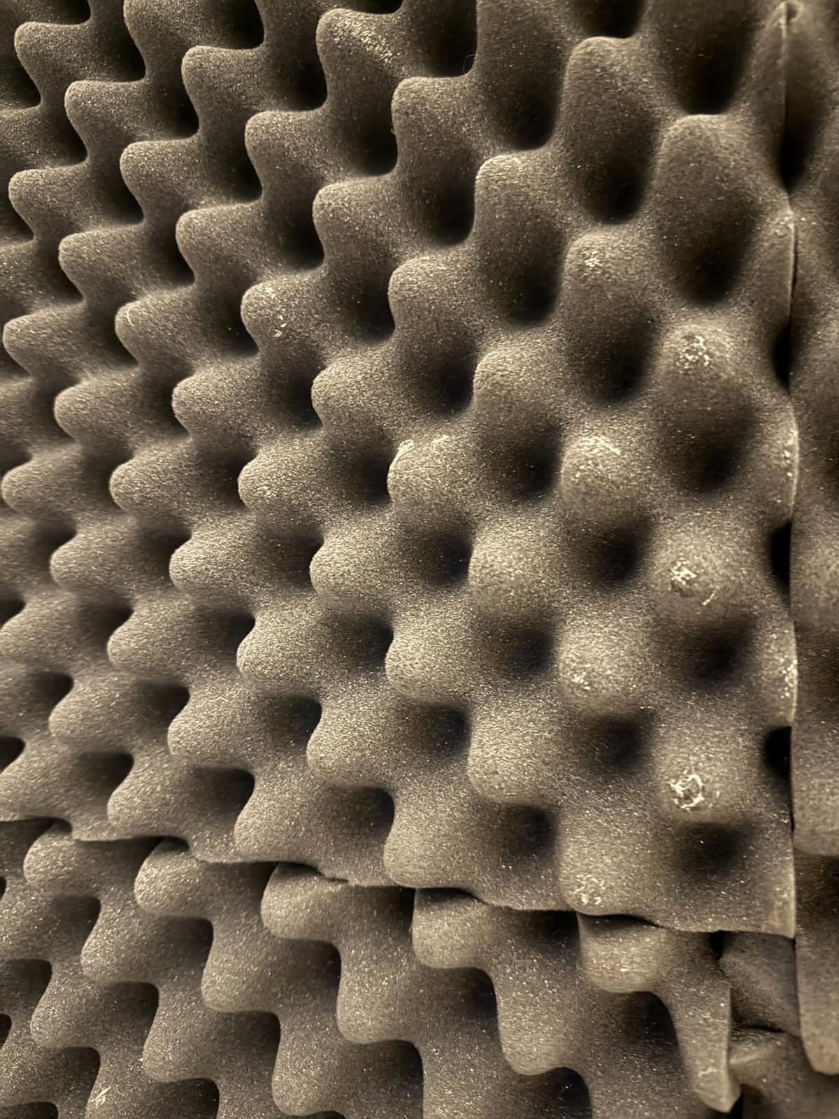 4 Pack Sound Proof Foam Panels |48