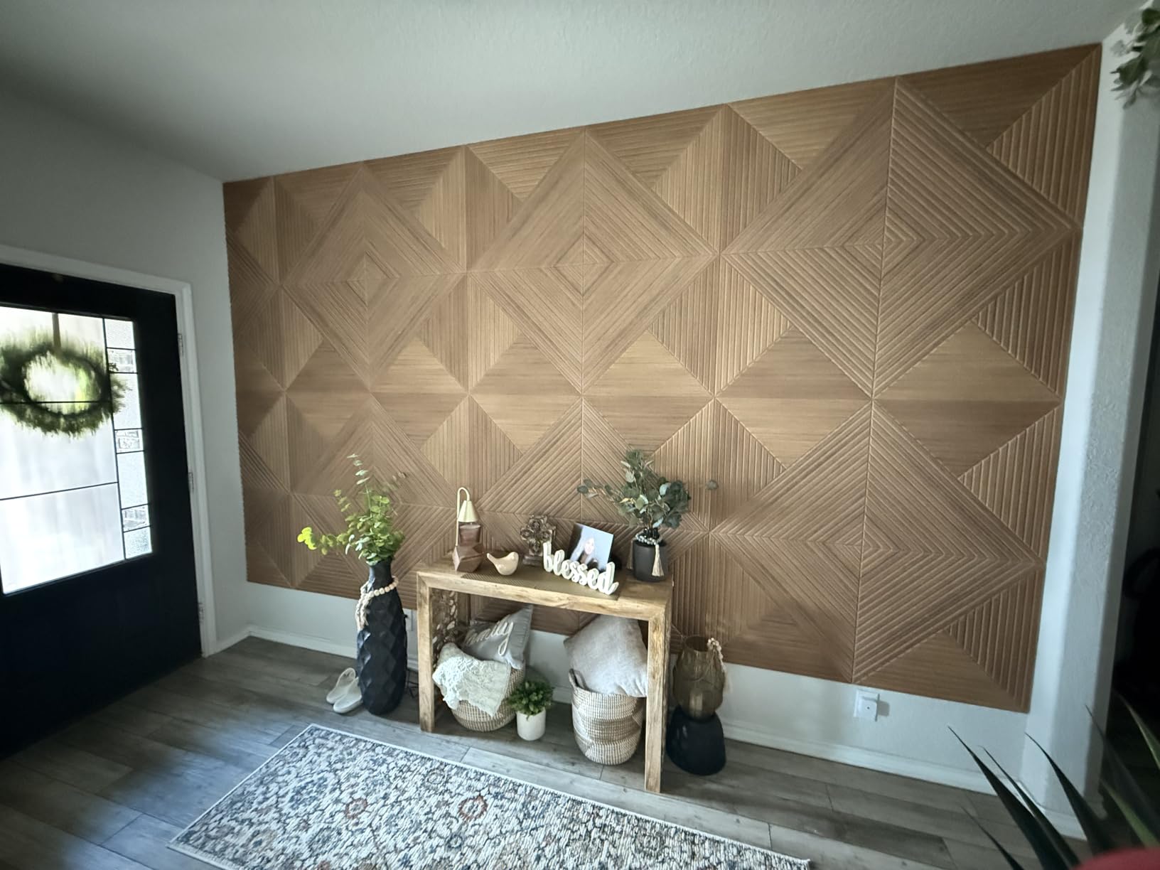 Soon Global Acoustic Wall Panels, Arcadian Vortex customer photo 1