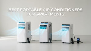 best portable air conditioners for apartments