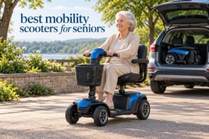 best mobility scooters for seniors