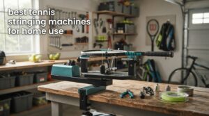 best tennis stringing machines for home use