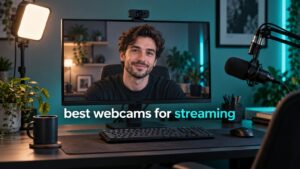 best webcams for streaming