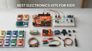best electronics kits for kids