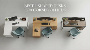 best l shaped desks for corner offices
