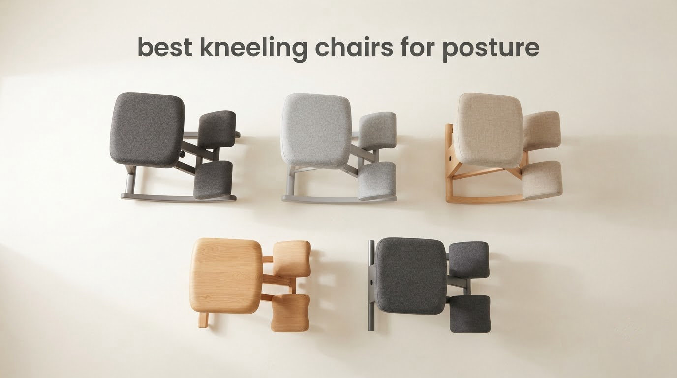 best kneeling chairs for posture