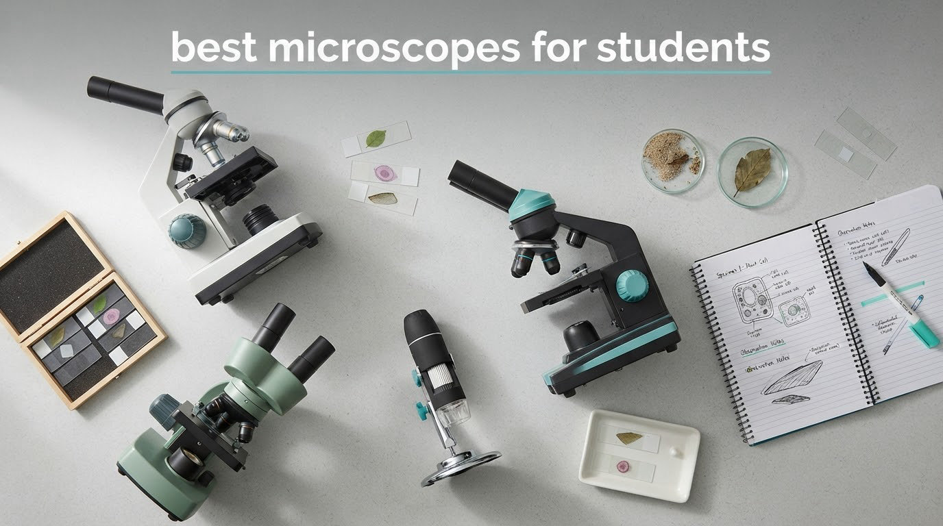 best microscopes for students
