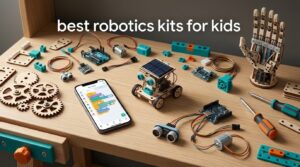 best robotics kits for kids