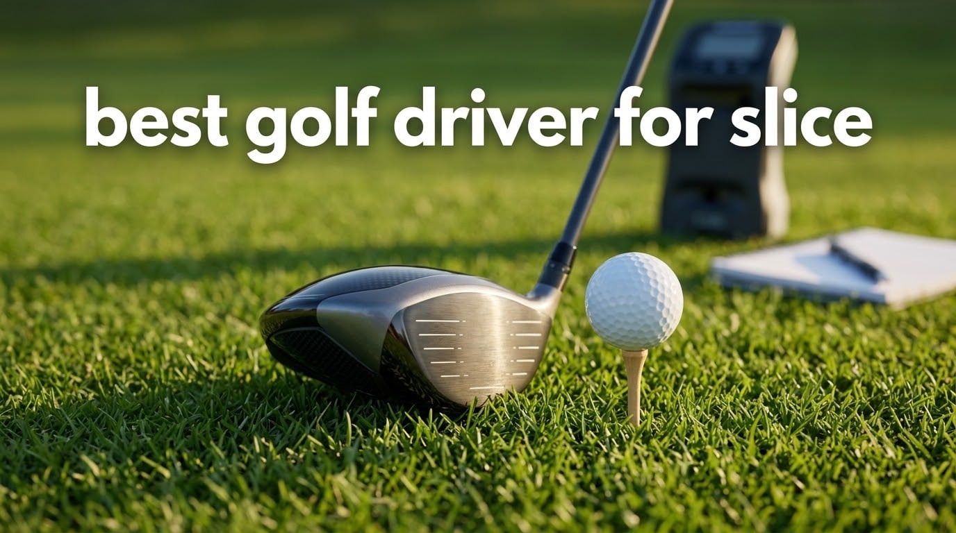 best golf driver for slice