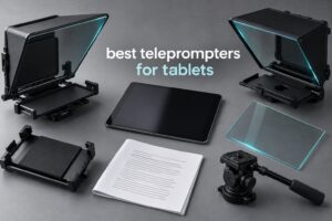 best teleprompters for tablets