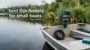 best fish finders for small boats