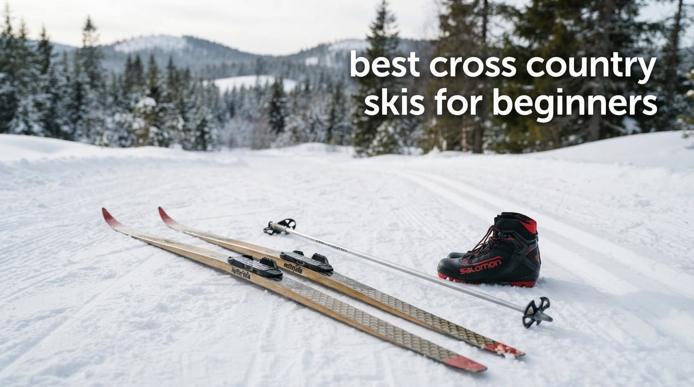 best cross country skis for beginners