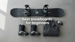 best snowboards for beginners
