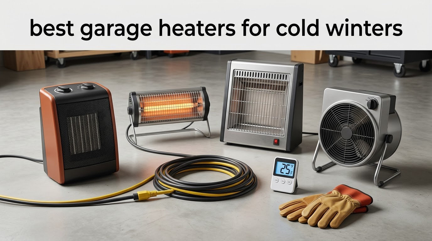 best garage heaters for cold winters
