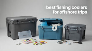 best fishing coolers for offshore trips