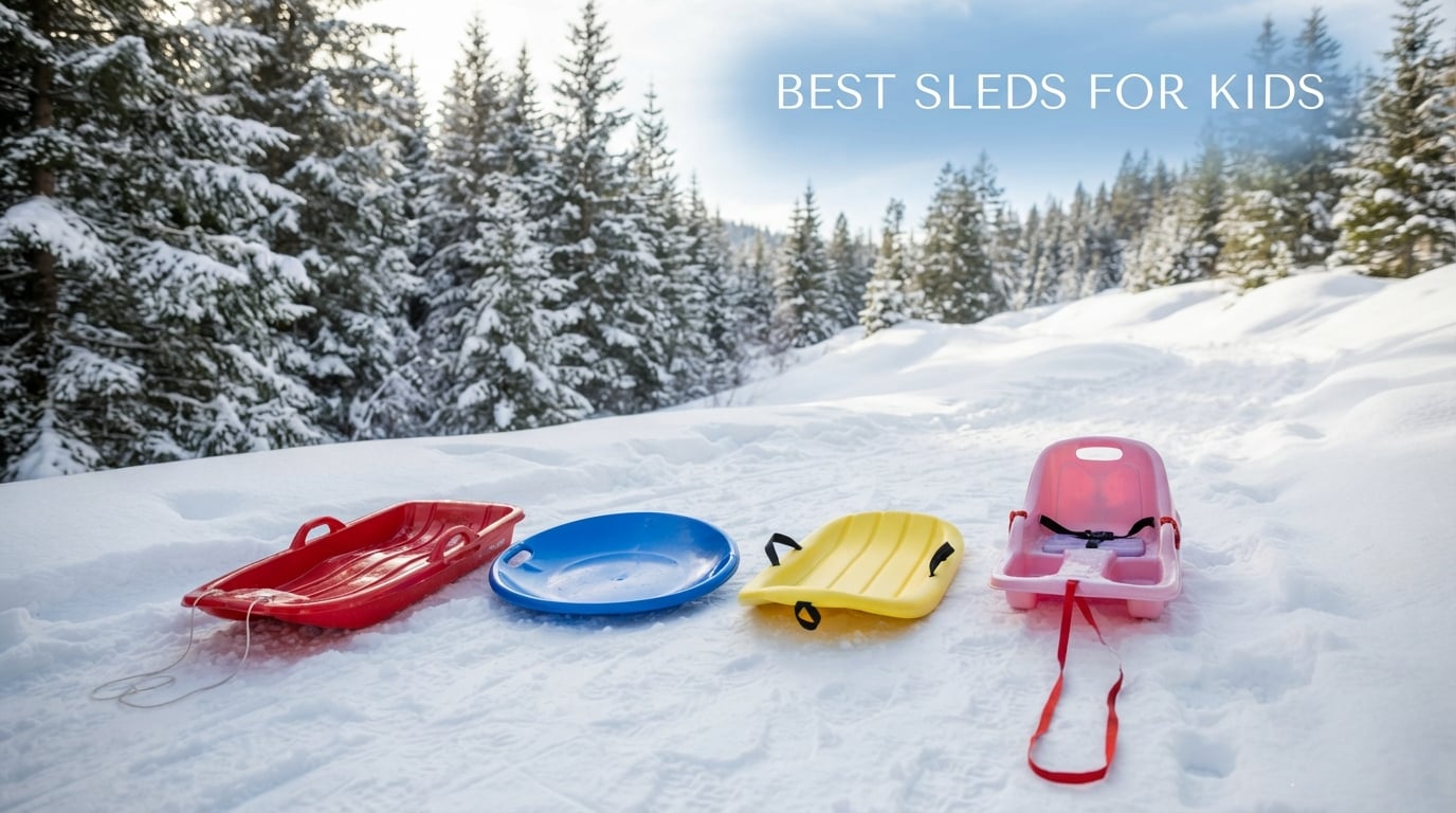 best sleds for kids