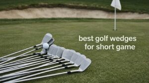 best golf wedges for short game