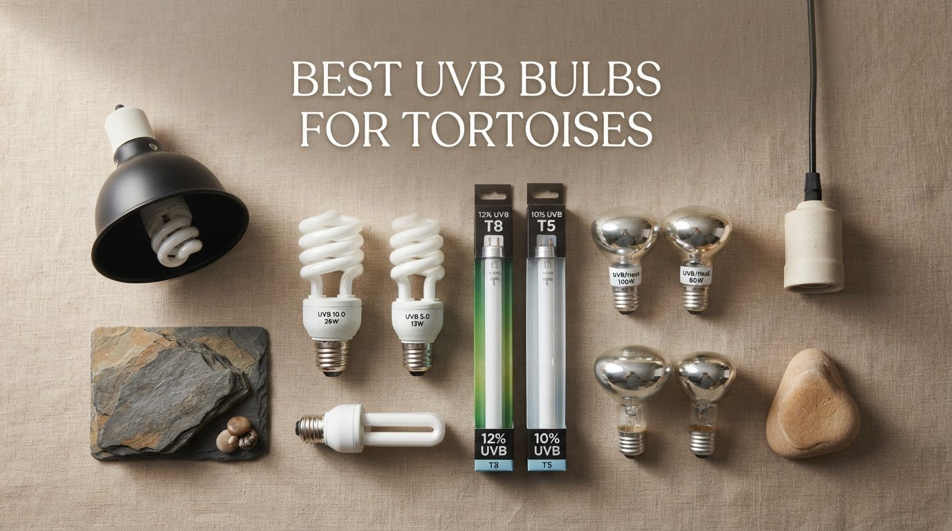 best uvb bulbs for tortoises