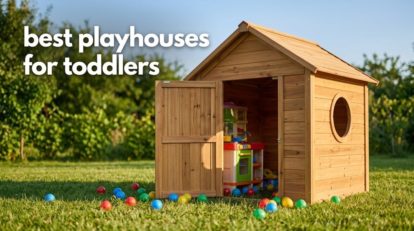 best playhouses for toddlers