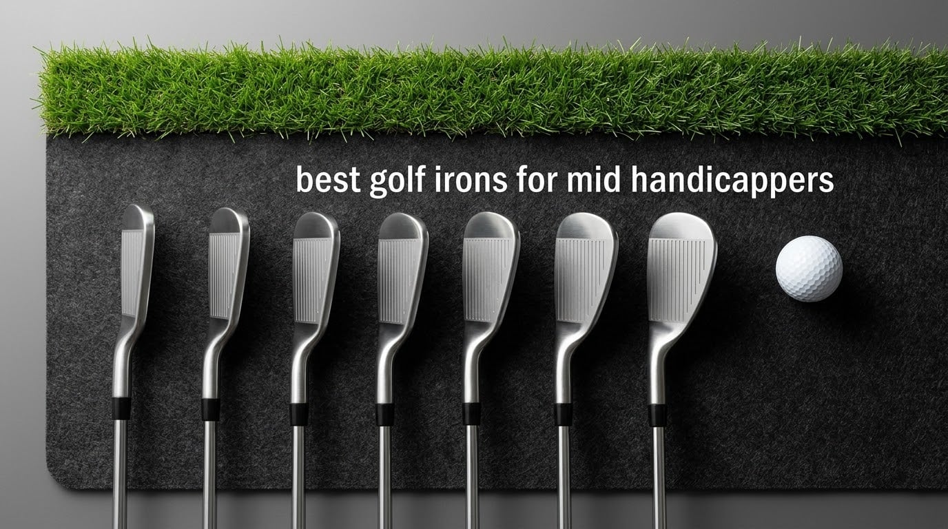best golf irons for mid handicappers