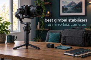 best gimbal stabilizers for mirrorless cameras