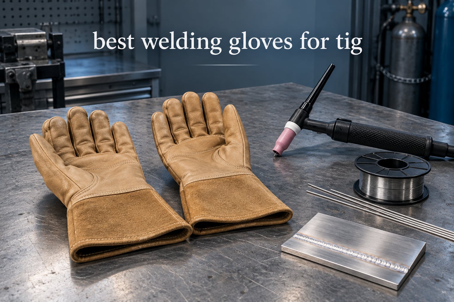 best welding gloves for tig