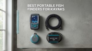 best portable fish finders for kayaks