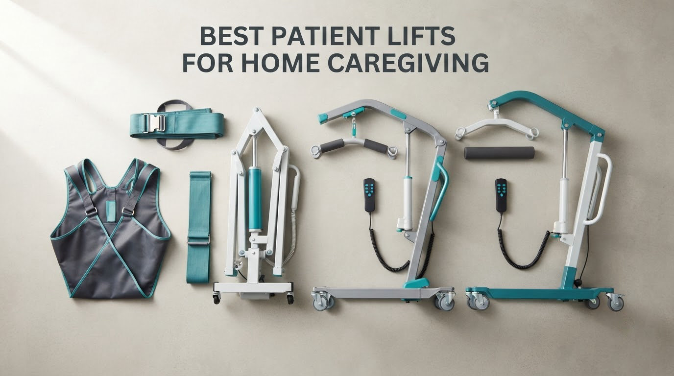 best patient lifts for home caregiving