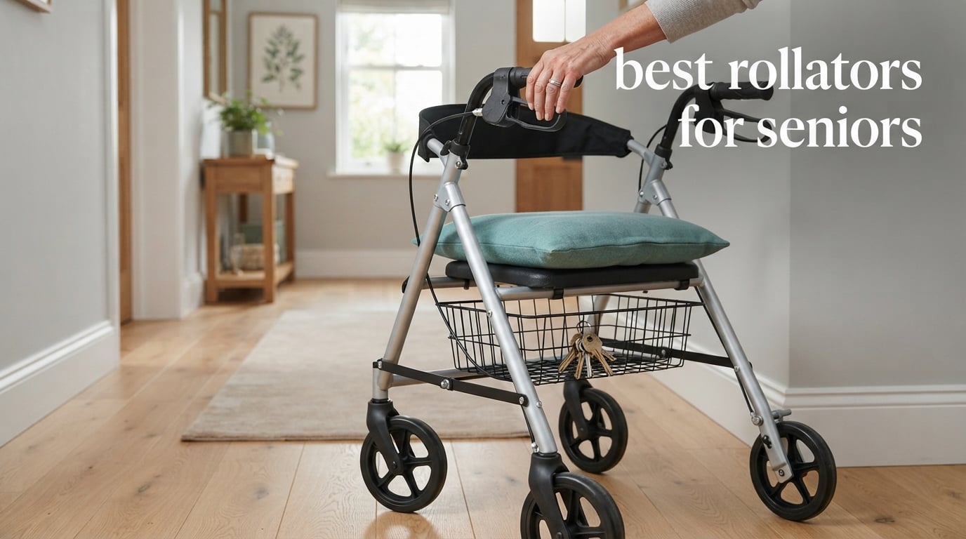 best rollators for seniors