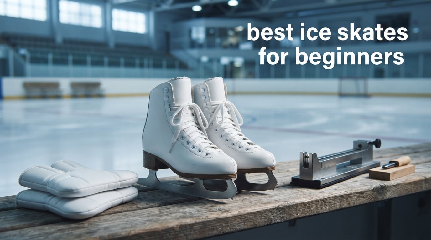 best ice skates for beginners