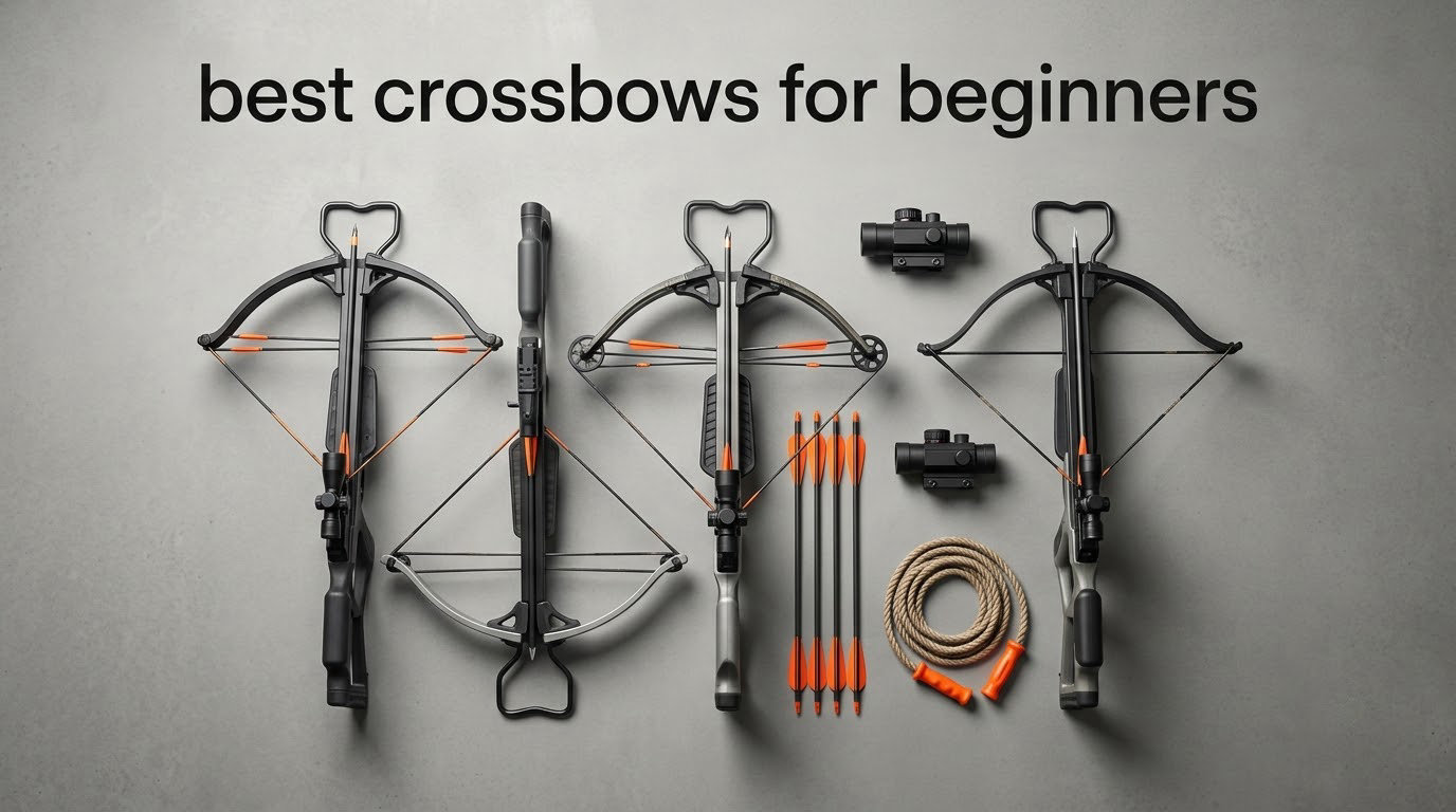 best crossbows for beginners
