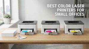 best color laser printers for small offices