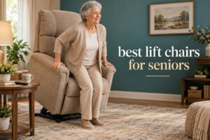 best lift chairs for seniors