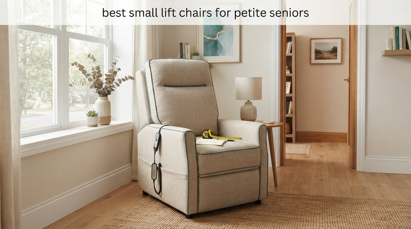 best small lift chairs for petite seniors
