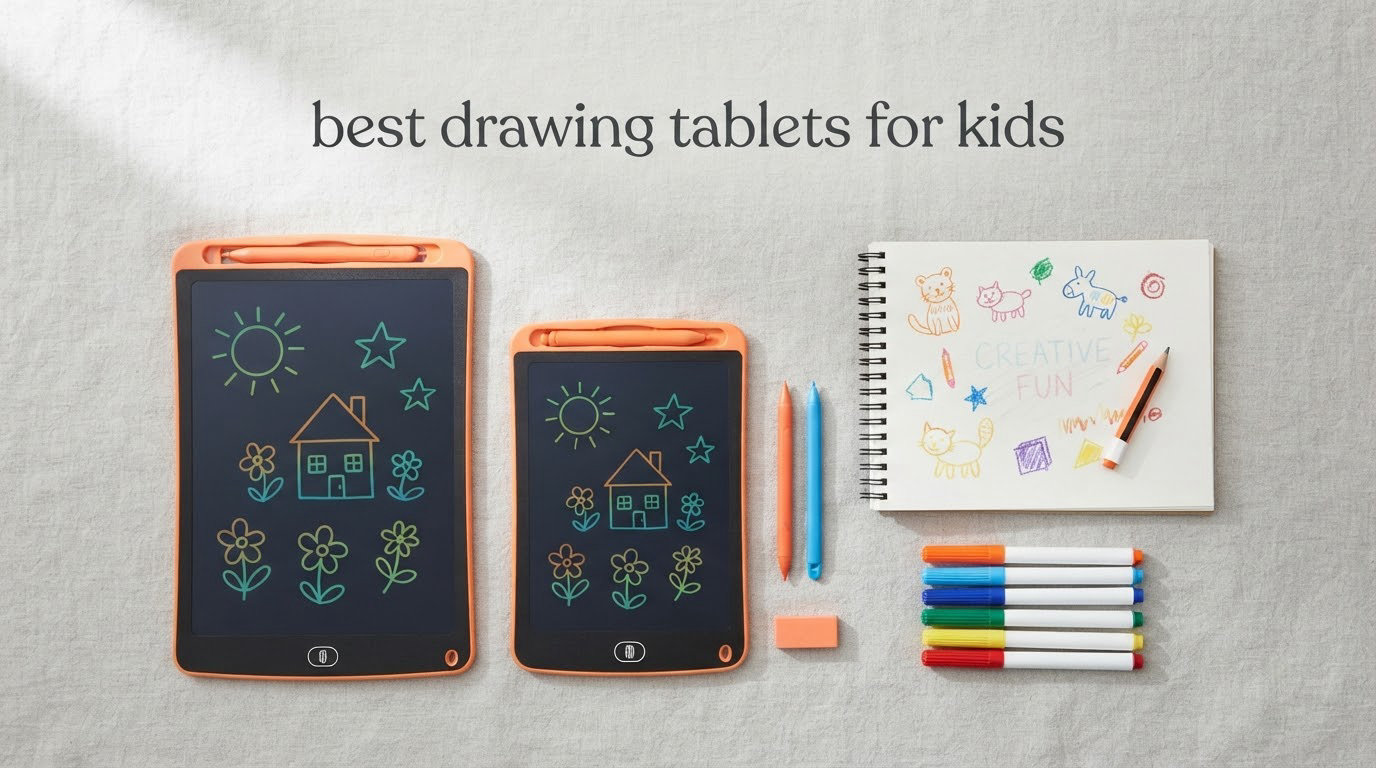 best drawing tablets for kids