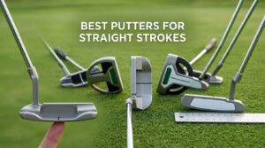 best putters for straight strokes