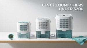 best dehumidifiers under $200