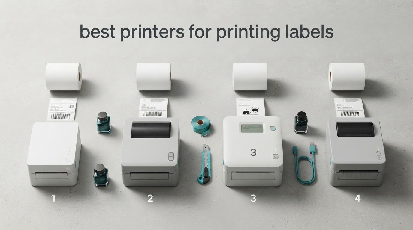 best printers for printing labels