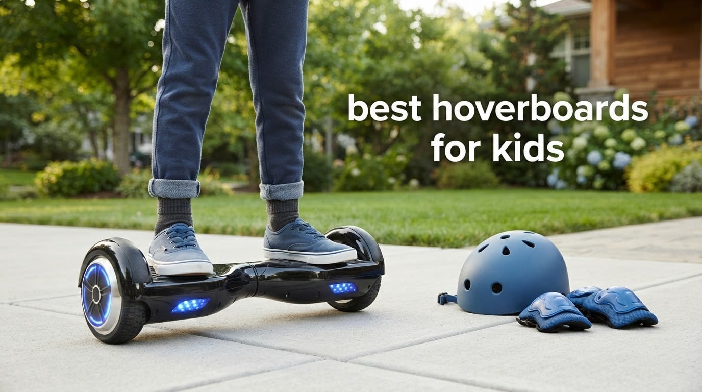 best hoverboards for kids