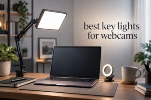 best key lights for webcams
