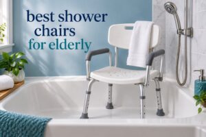 best shower chairs for elderly